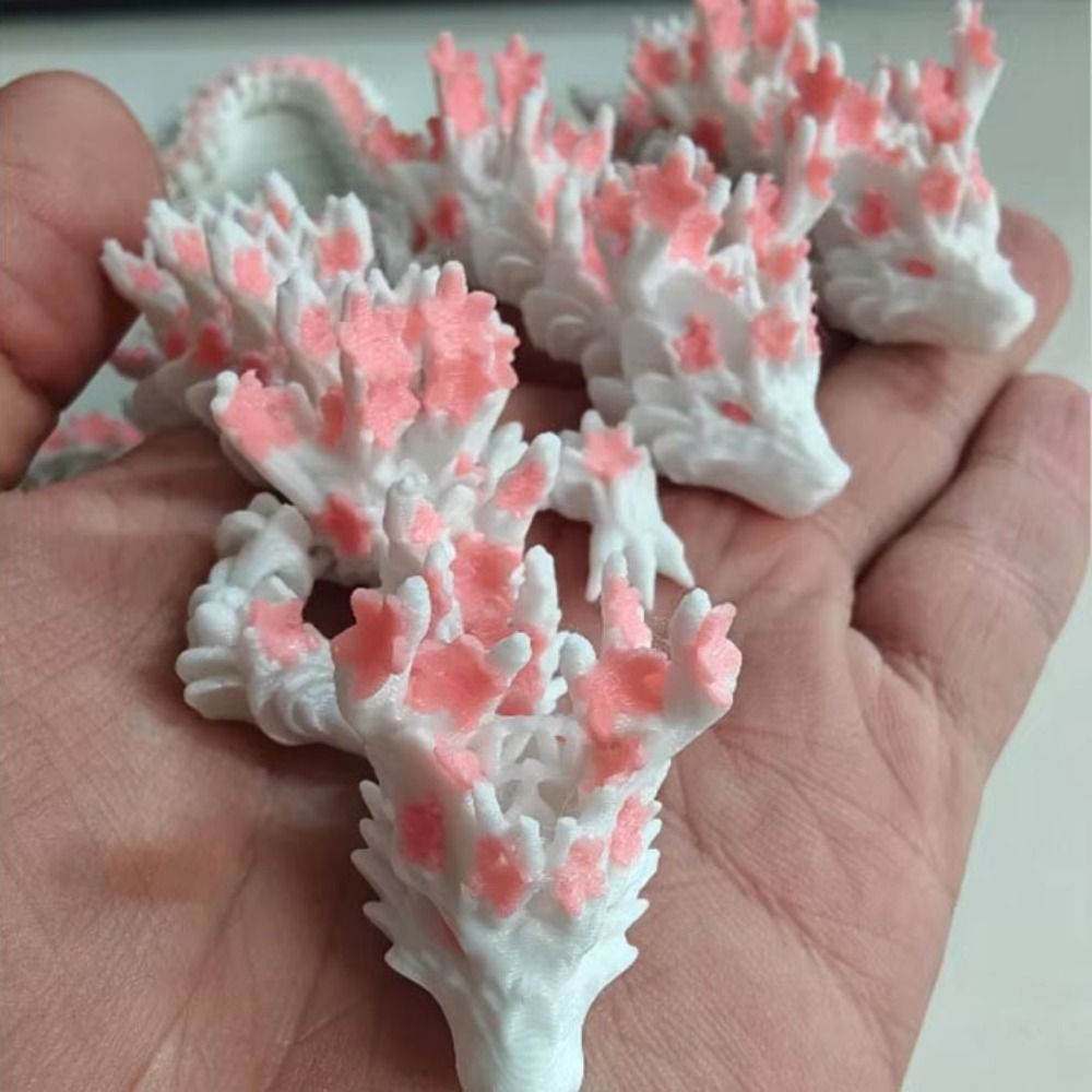 Simulated Eye 3D Printed Drago - 3D Printing Idea ulasan dan harga