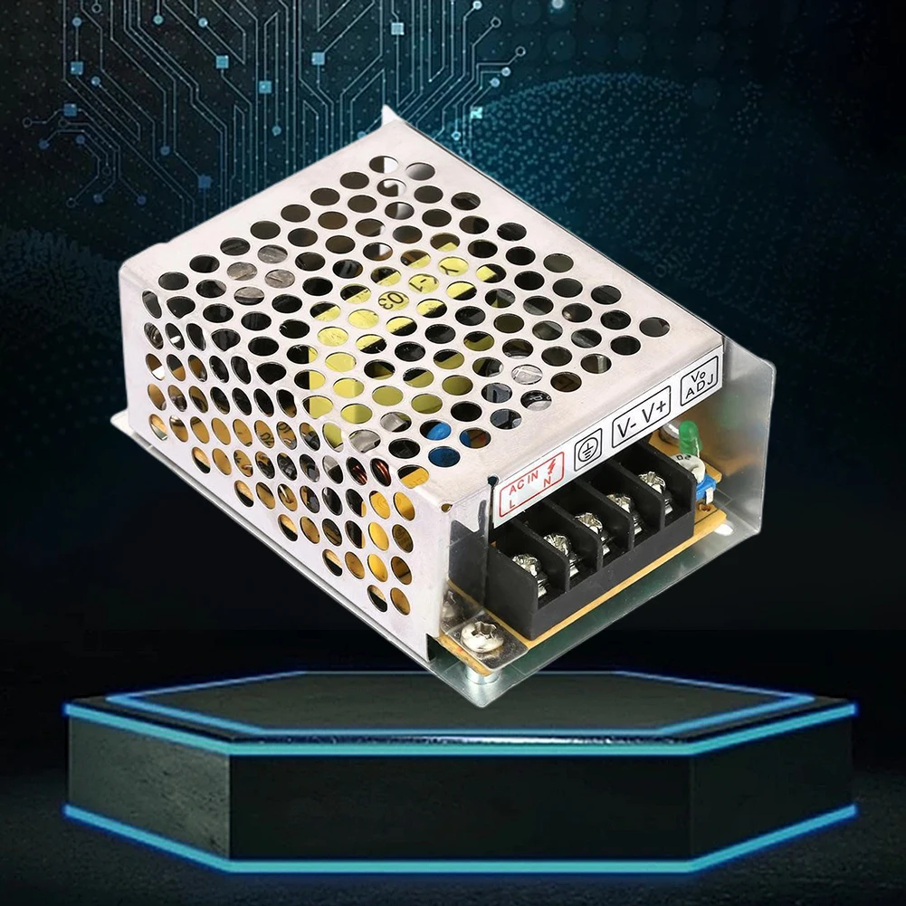 12V 5A Power Supply Adapter 60 - 3D Printer Power Supply ulasan dan harga