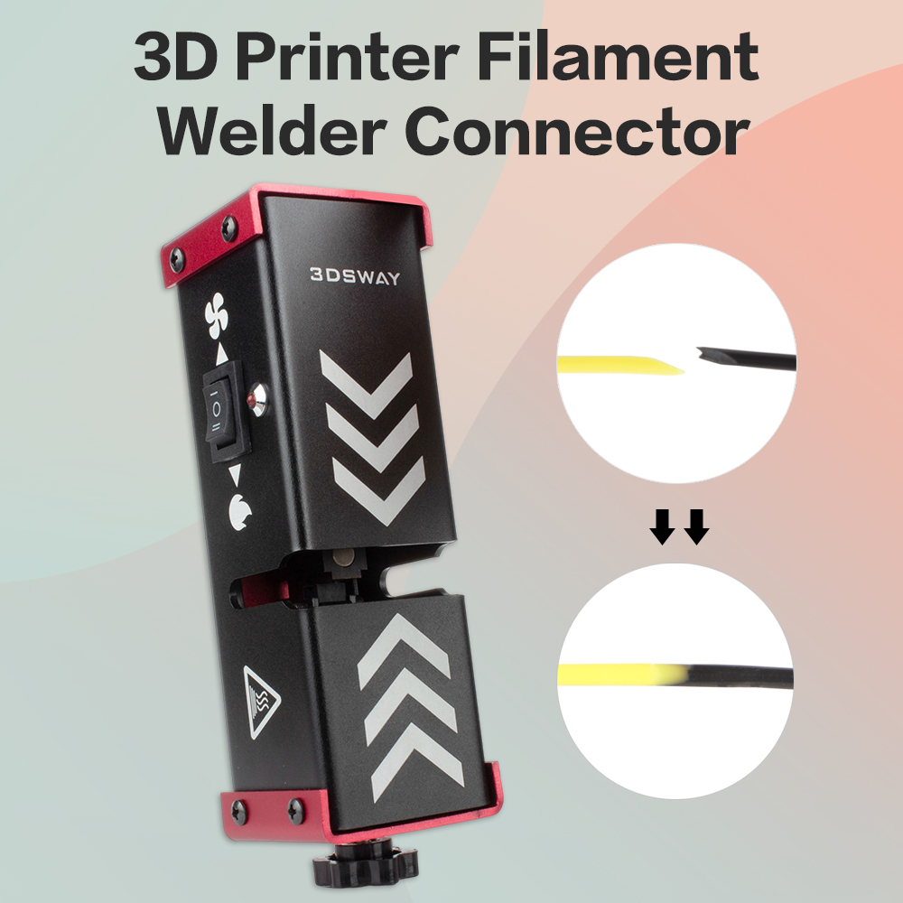 3DSWAY 3D Printer Filament Con - Pla Filament 1.75Mm ulasan dan harga
