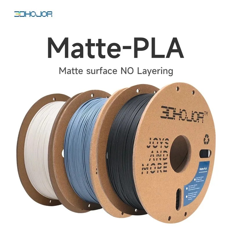 3DHOJOR PLA 3D Printer Filamen - Pla Filament 1.75Mm ulasan dan harga