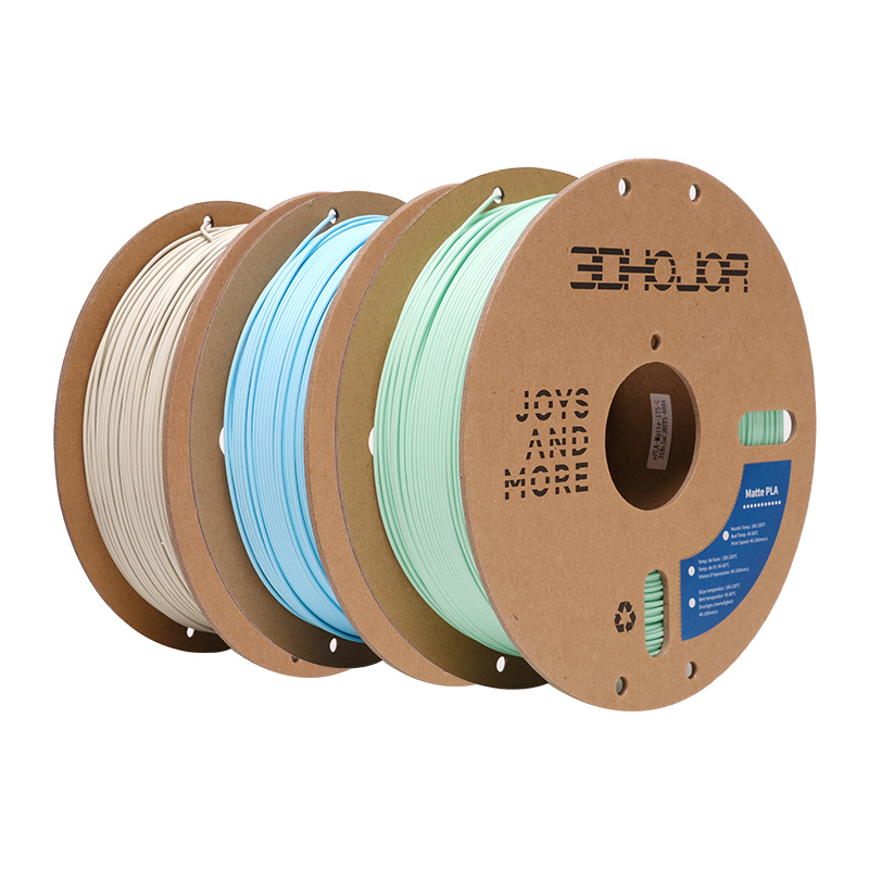 3DHOJOR PLA 3D Printer Filamen - Pla Filament 1.75Mm ulasan dan harga