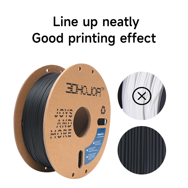 3DHOJOR PLA 3D Printer Filamen - Pla Filament 1.75Mm ulasan dan harga