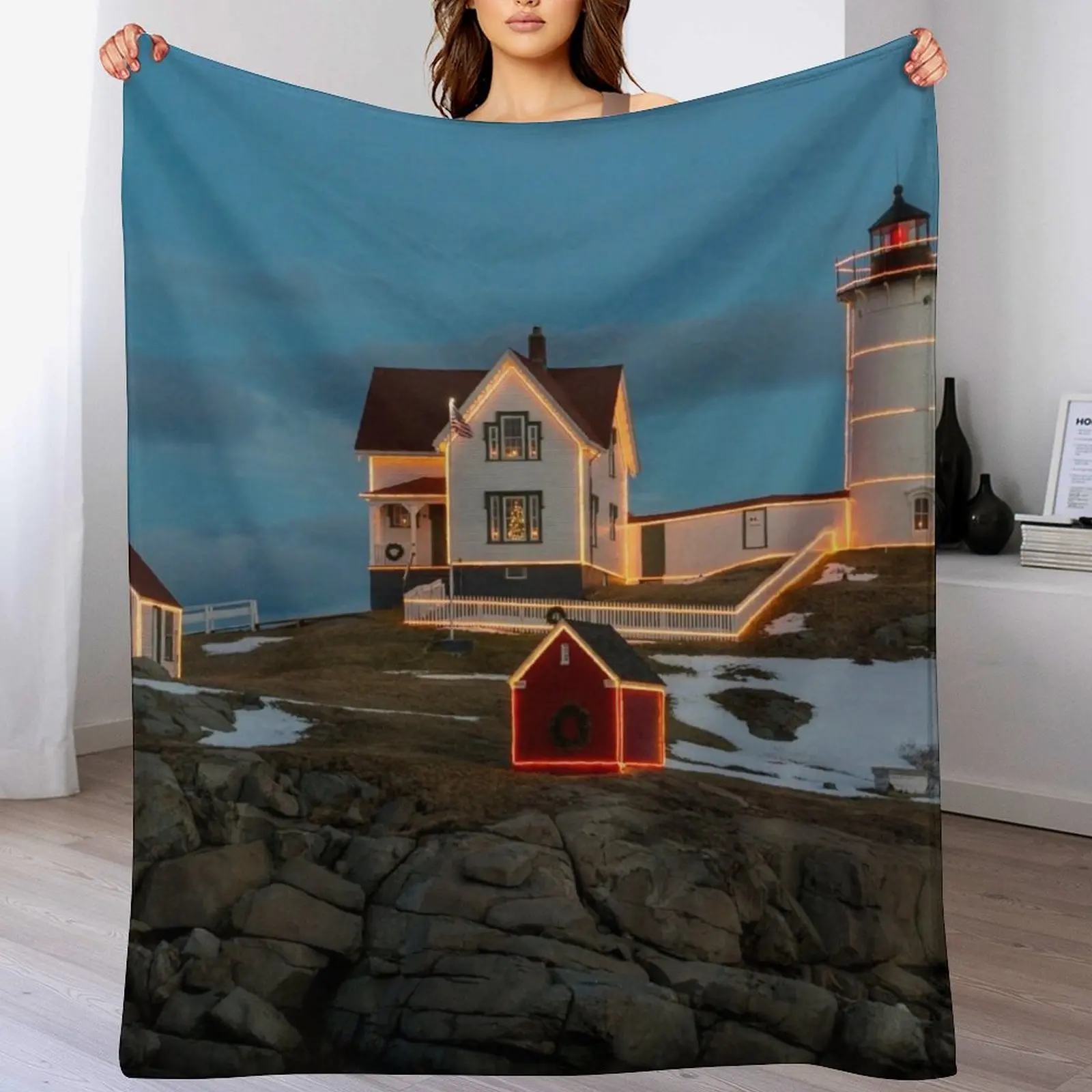 Nubble Lighthouse, York, Maine - 3D Printing York ulasan dan harga