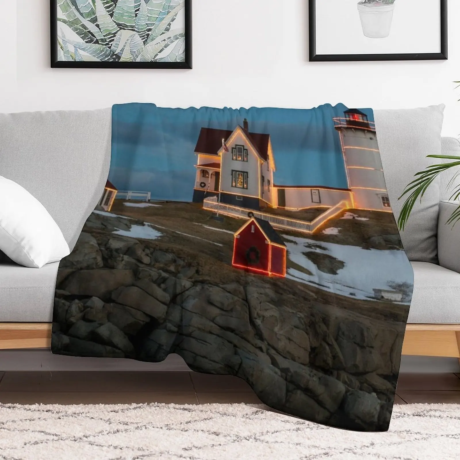 Nubble Lighthouse, York, Maine - 3D Printing York ulasan dan harga