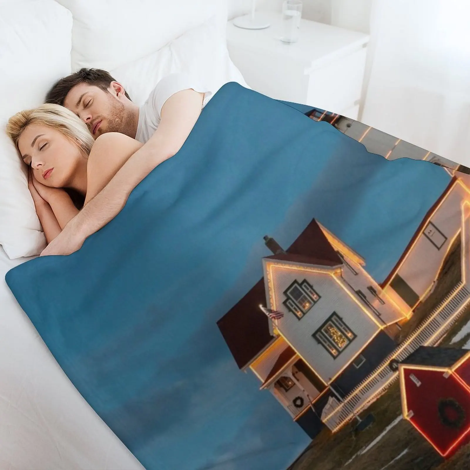 Nubble Lighthouse, York, Maine - 3D Printing York ulasan dan harga