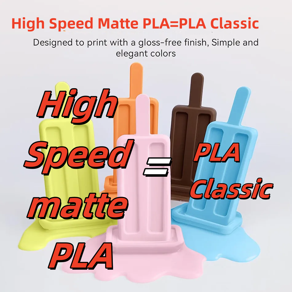 JAYO High Speed Matte PLA /HS  - Pla Filament 1.75Mm ulasan dan harga