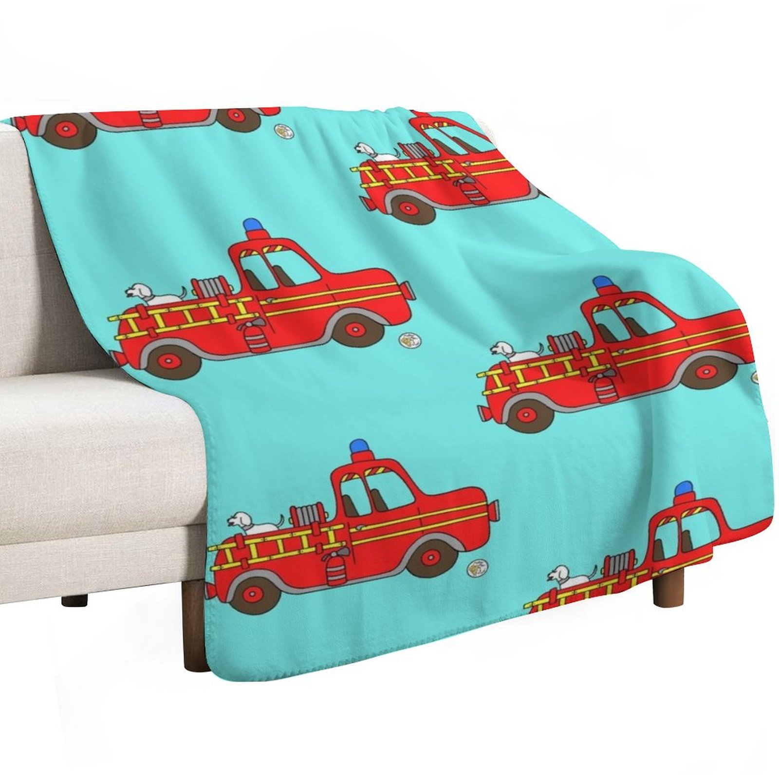 firetruck red vintage fire tru - 3D Printing York ulasan dan harga