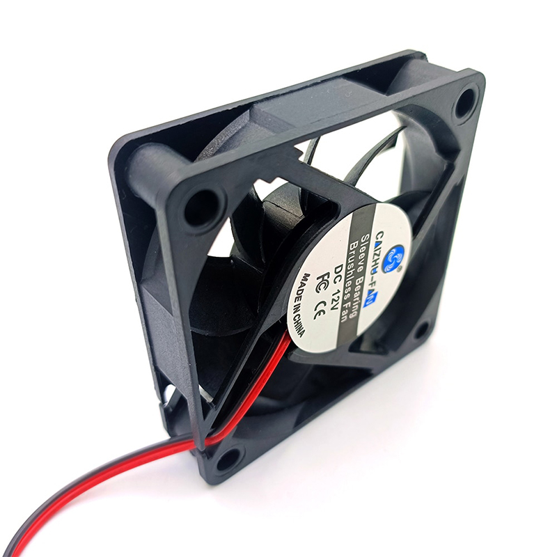 DC5010 5012 Cooling Fan 5V 12V - 3D Printer Power Supply ulasan dan harga
