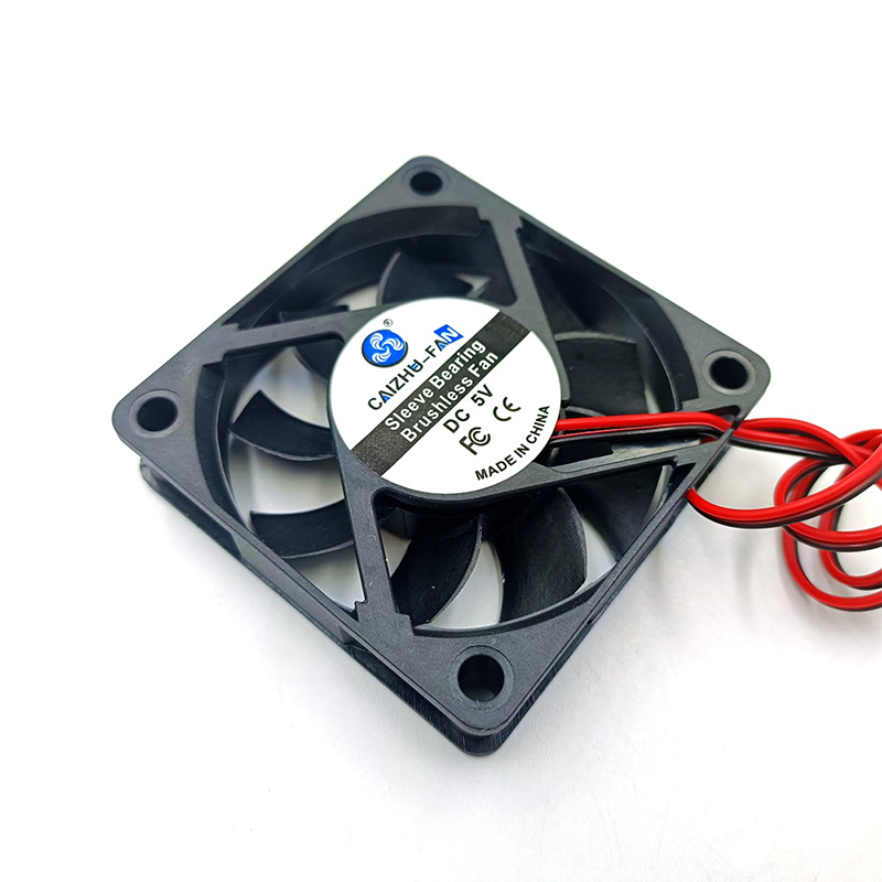 DC5010 5012 Cooling Fan 5V 12V - 3D Printer Power Supply ulasan dan harga