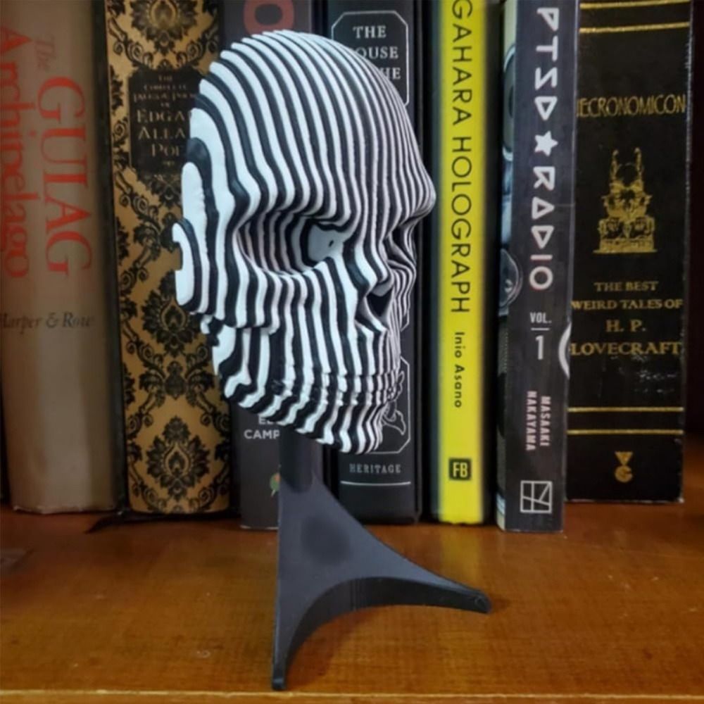 Visual Illusion 3D Printing Sk - 3D Printing Idea ulasan dan harga