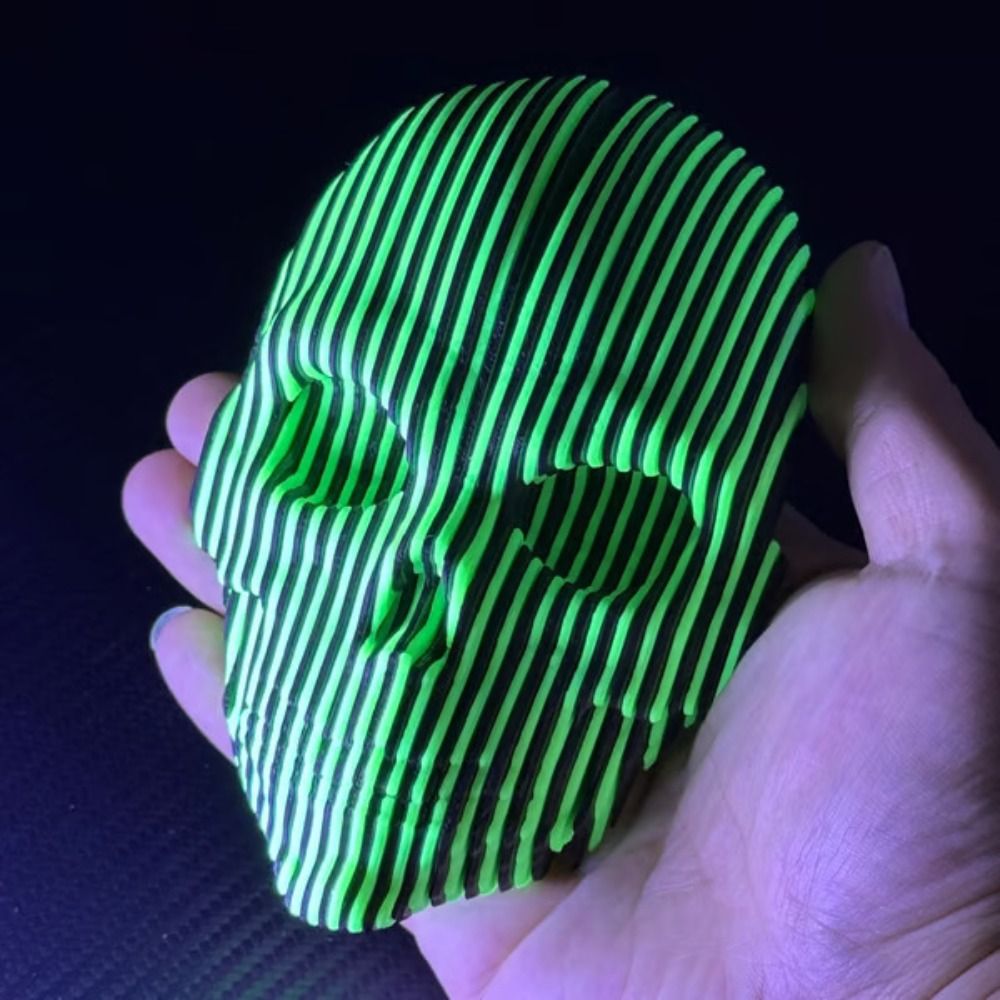 Visual Illusion 3D Printing Sk - 3D Printing Idea ulasan dan harga