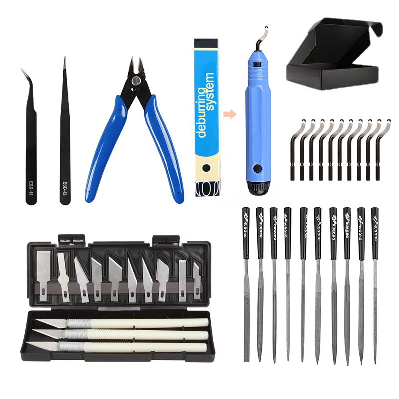 38 Pcs 3D Model Grinding Tool  - 3D Printing File ulasan dan harga