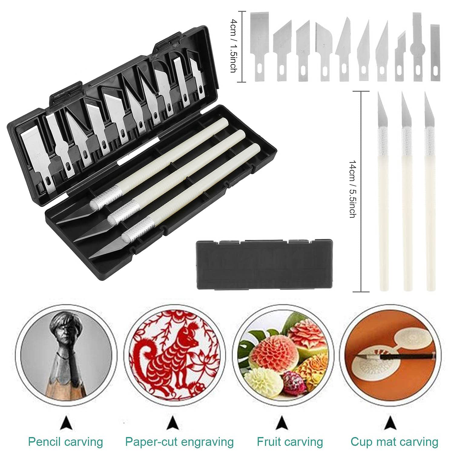 38 Pcs 3D Model Grinding Tool  - 3D Printing File ulasan dan harga