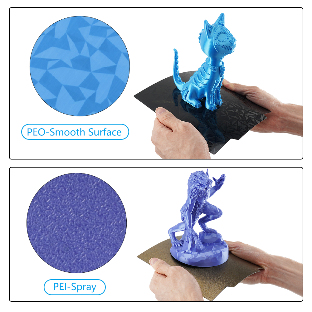 For Elegoo Neptune 4 PRO Build - Creality Printer K1 ulasan dan harga