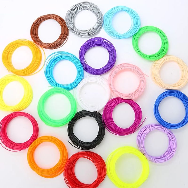 2024 High-Quality 3d Print Pen - Pla Filament 1.75Mm ulasan dan harga