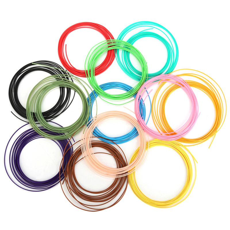 2024 High-Quality 3d Print Pen - Pla Filament 1.75Mm ulasan dan harga