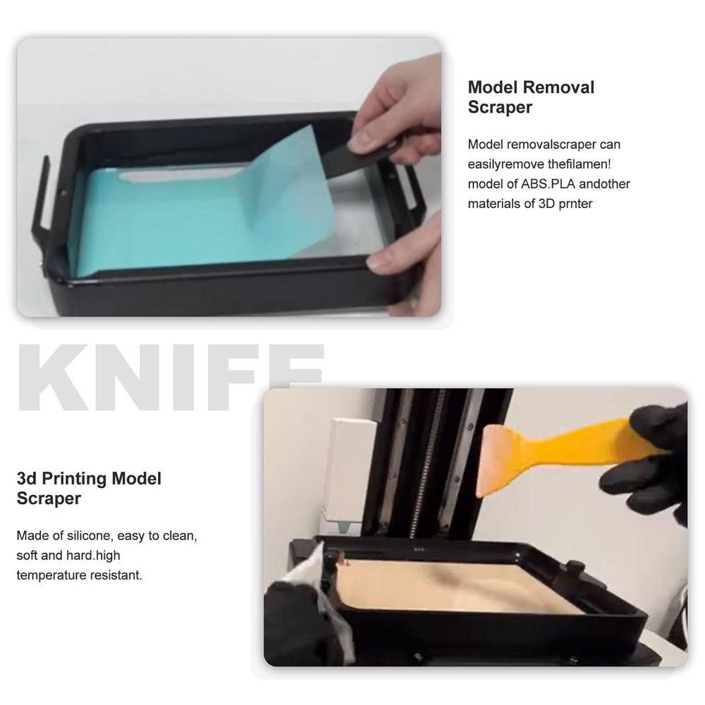 3D Printer Tools Kit 3D Printi - 3D Printing File ulasan dan harga