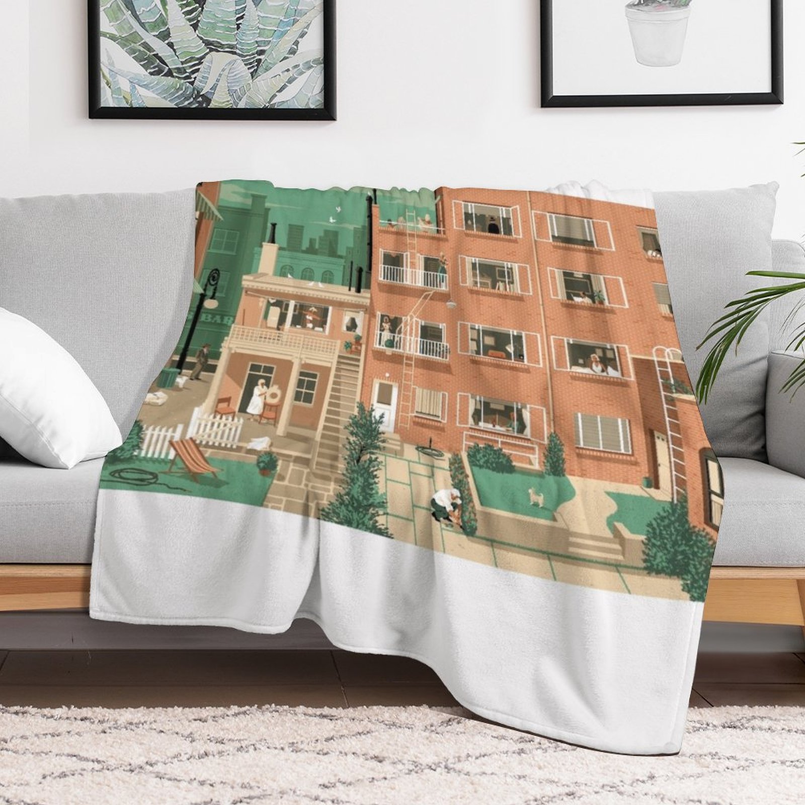 Travel Posters - Hitchcock's R - 3D Printing York ulasan dan harga