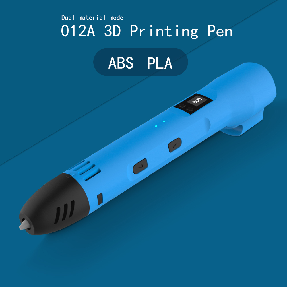 QCREATE 3D Printing Pen 1.75mm - Pla Filament 1.75Mm ulasan dan harga