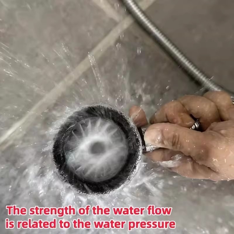 Designed Circular Spray Shower - 3D Printing Design Free ulasan dan harga