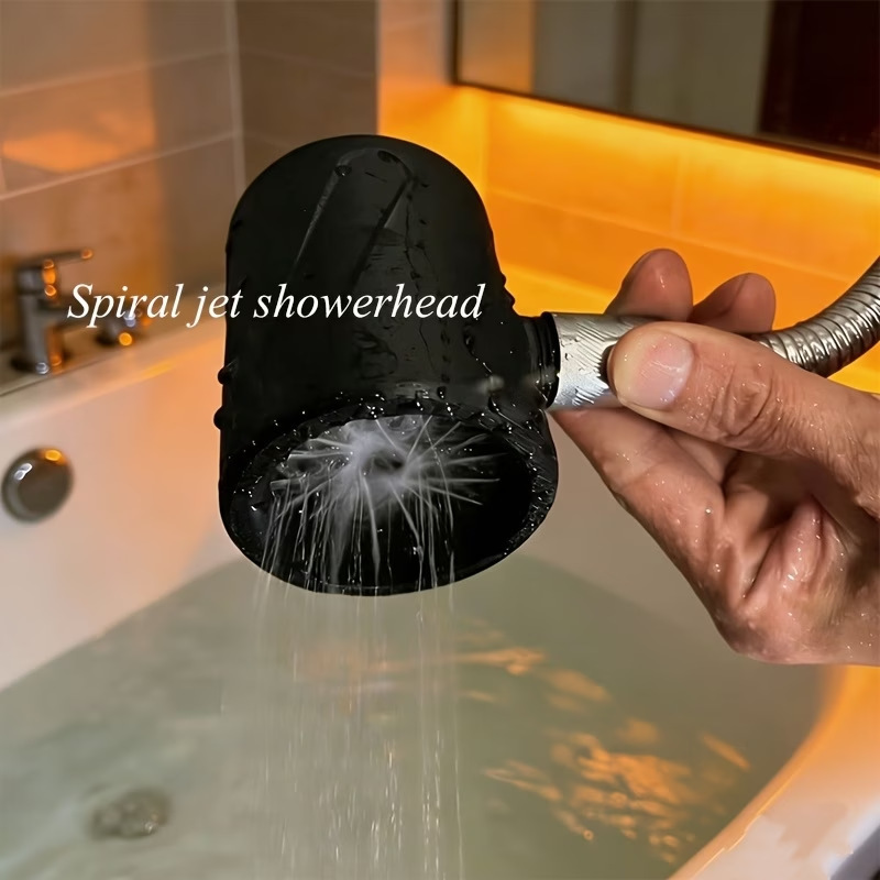 Designed Circular Spray Shower - 3D Printing Design Free ulasan dan harga