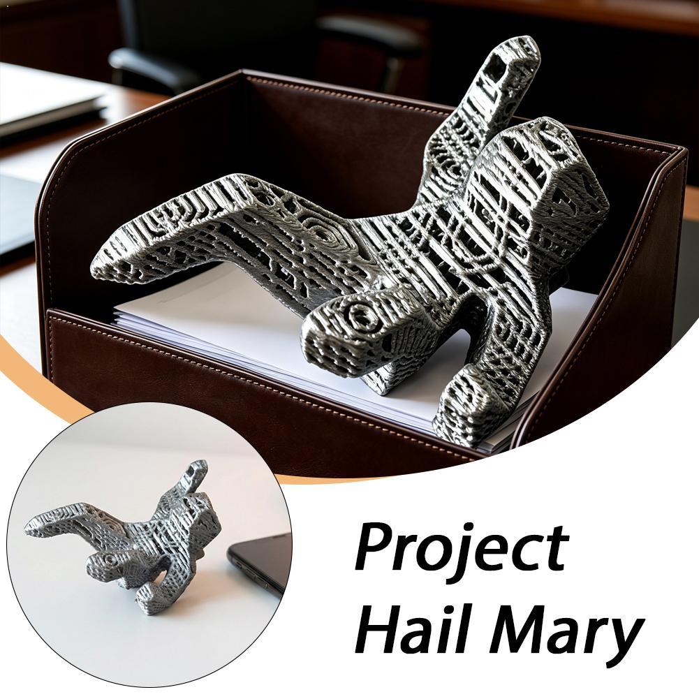 Project Hail Mary Rocky Alien  - 3D Printing Mockup ulasan dan harga