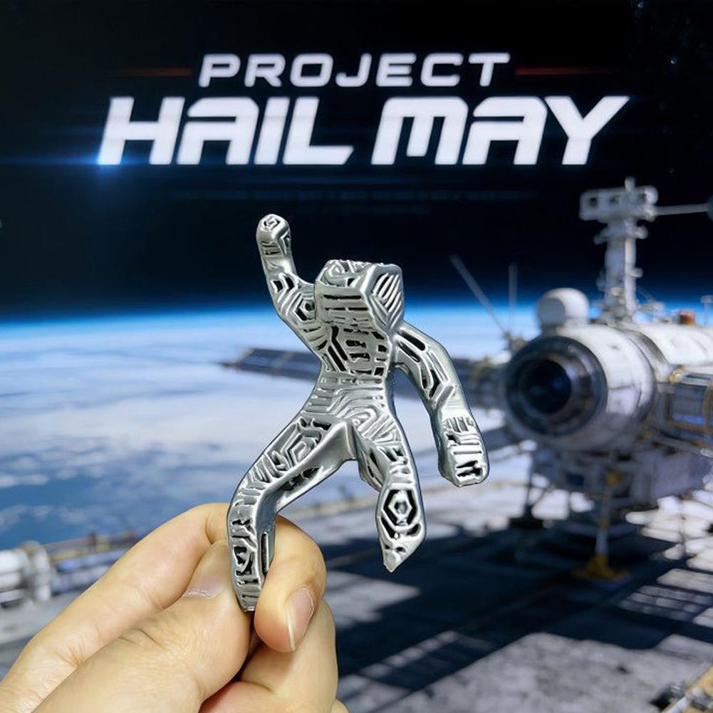 Project Hail Mary Rocky Alien  - 3D Printing Mockup ulasan dan harga