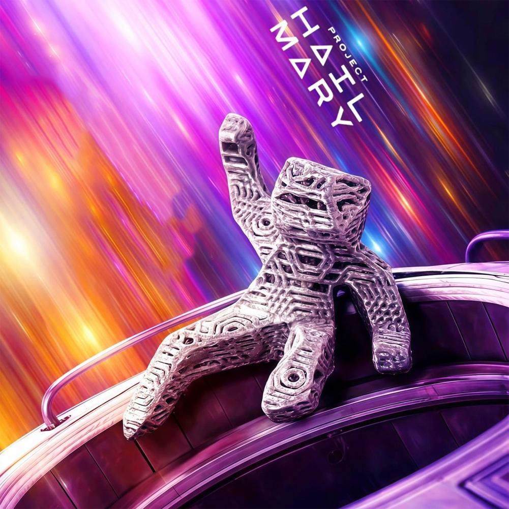 Project Hail Mary Rocky Alien  - 3D Printing Mockup ulasan dan harga