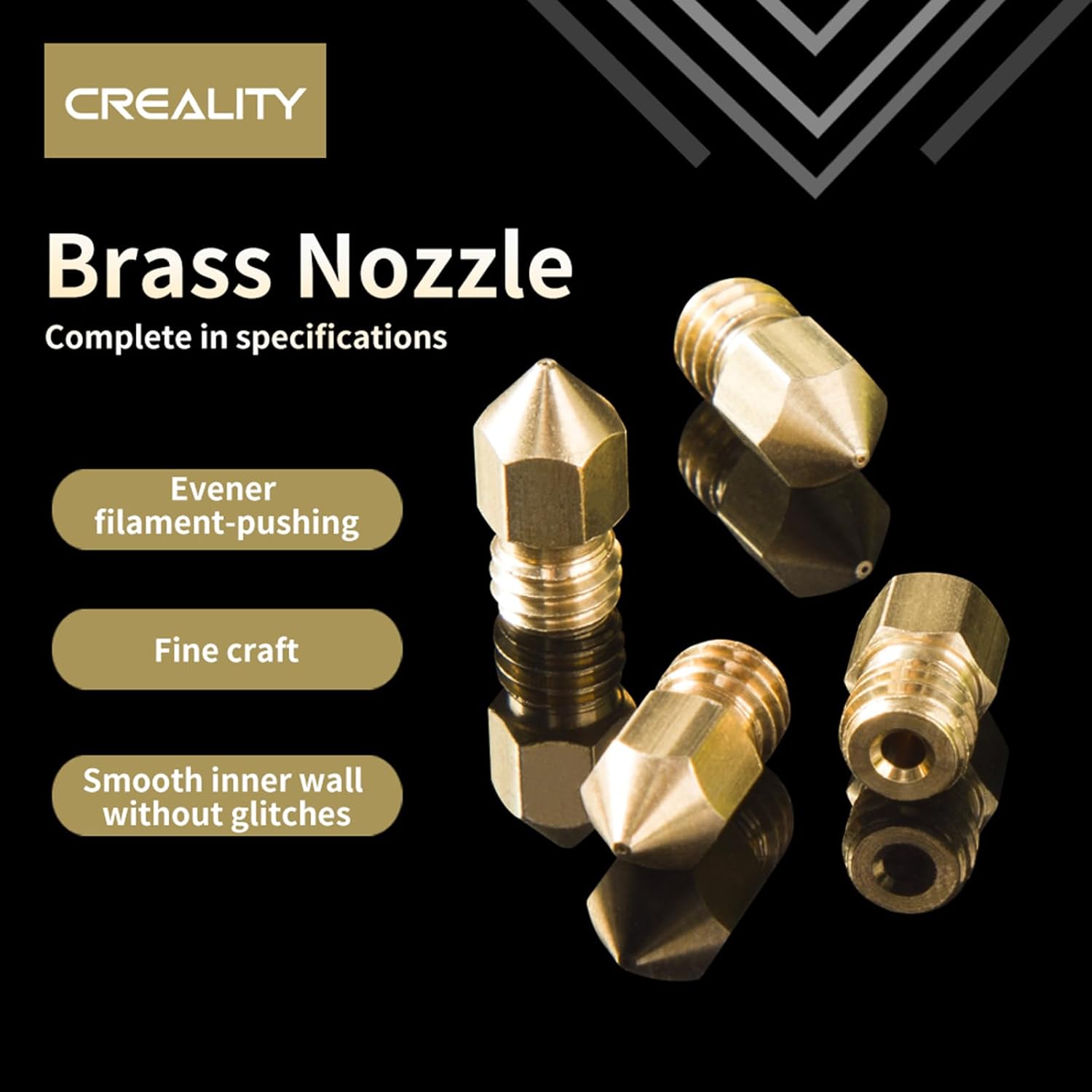Official Creality Ender 3/Ende - Creality Printer K1 ulasan dan harga