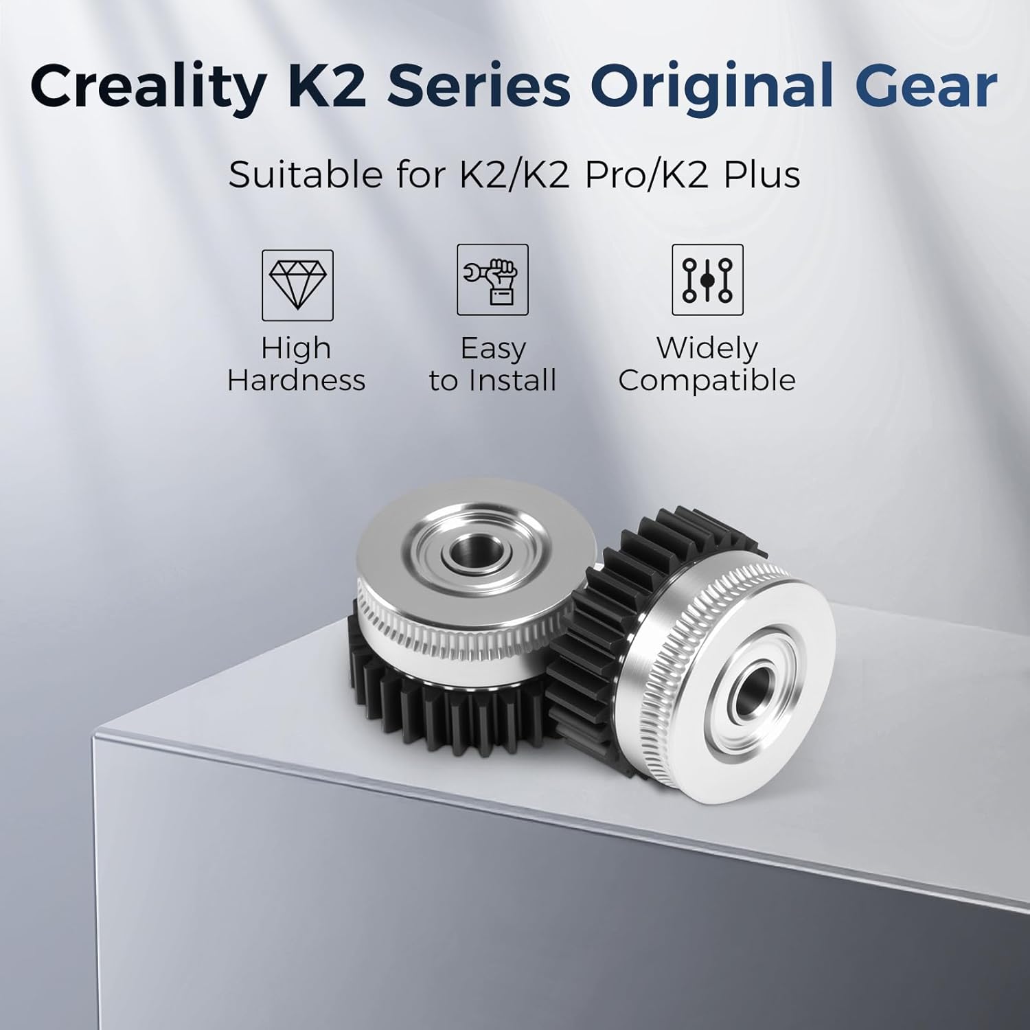 Creality 2pcs K2 Plus/K2/K2 Pr - 3D Printer Power Supply ulasan dan harga