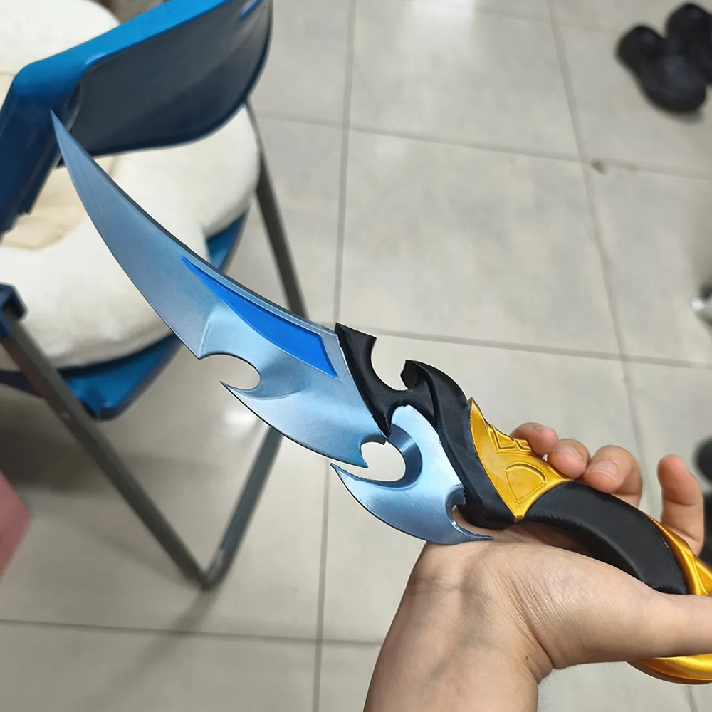 Game Genshin Impact Lohen Cosp - 3D Printing File ulasan dan harga