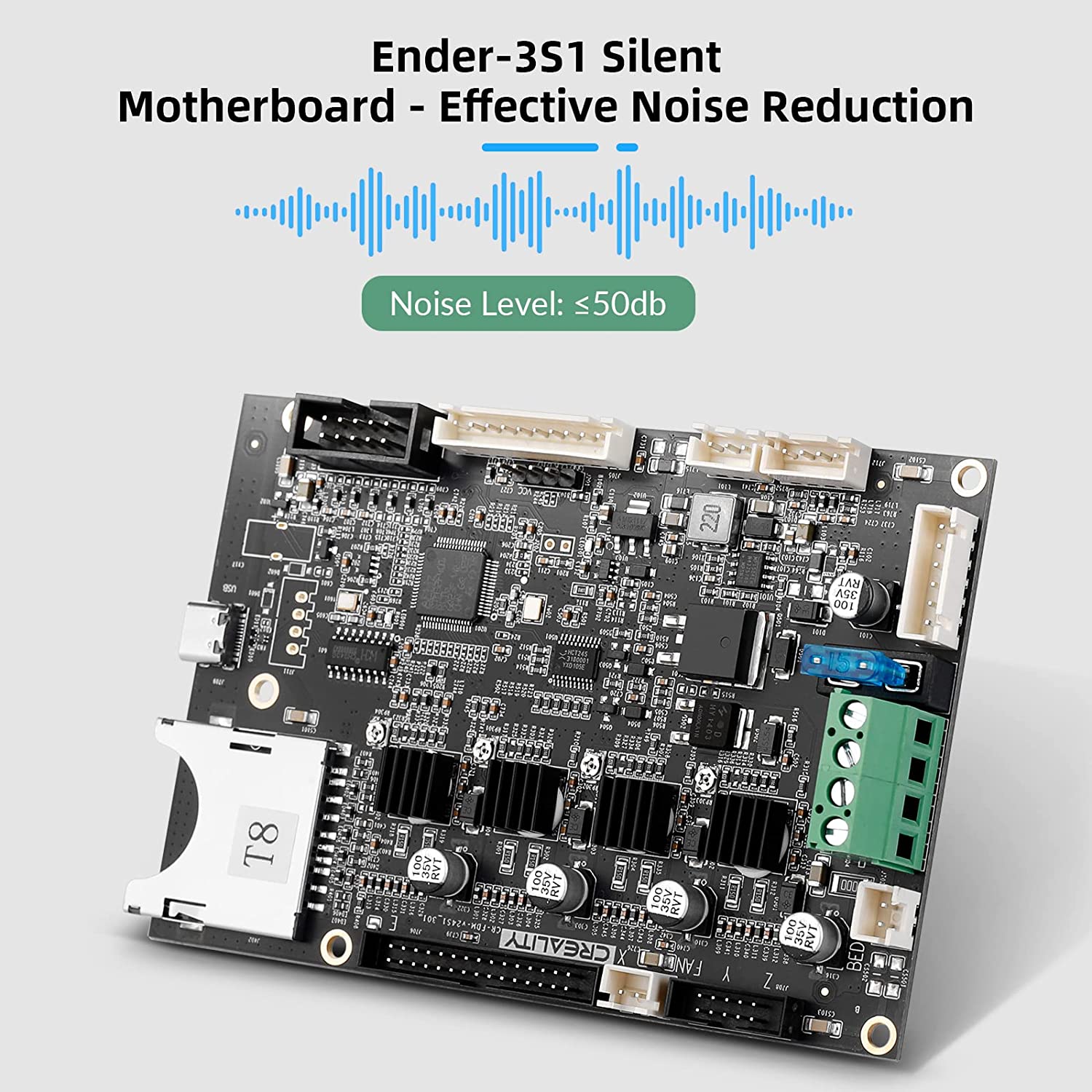 Creality for Ender-3 S1 Silent - Creality Printer K1 ulasan dan harga