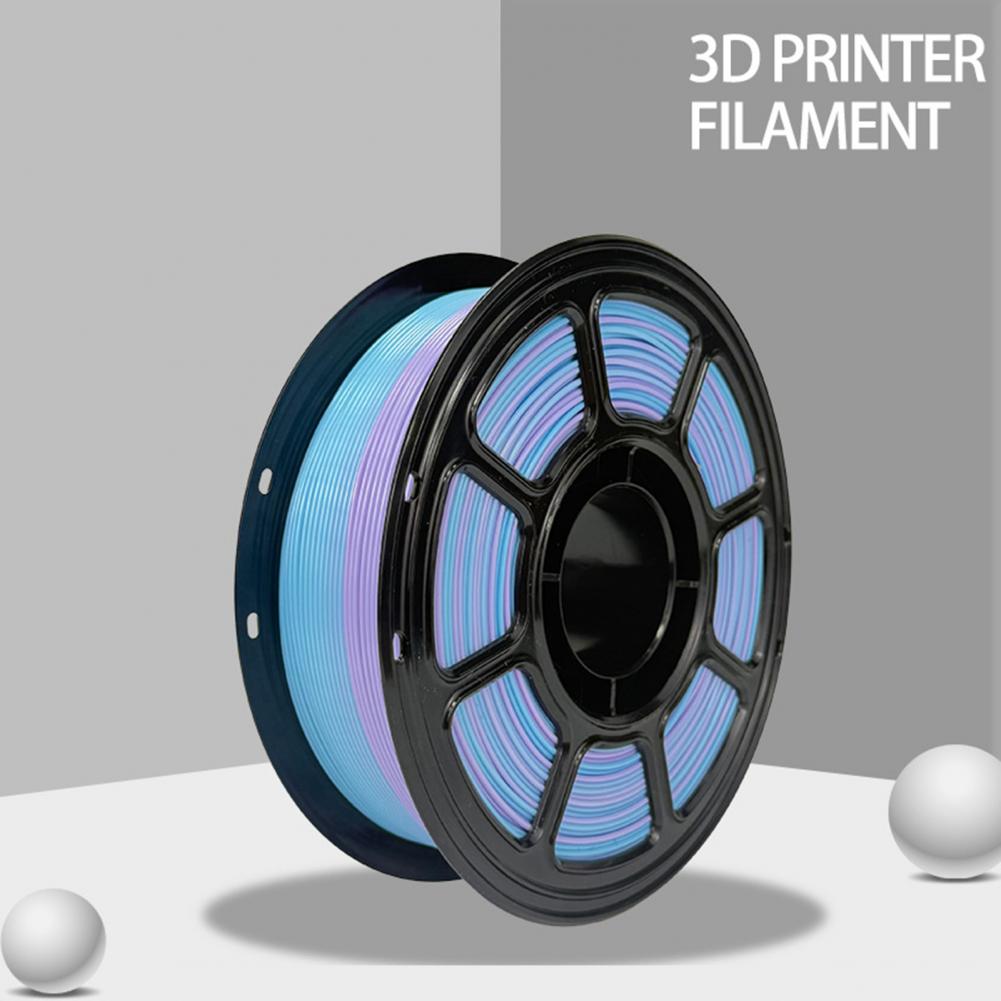 1.75mm Pla Filament Rainbow Gr - Pla Filament 1.75Mm ulasan dan harga