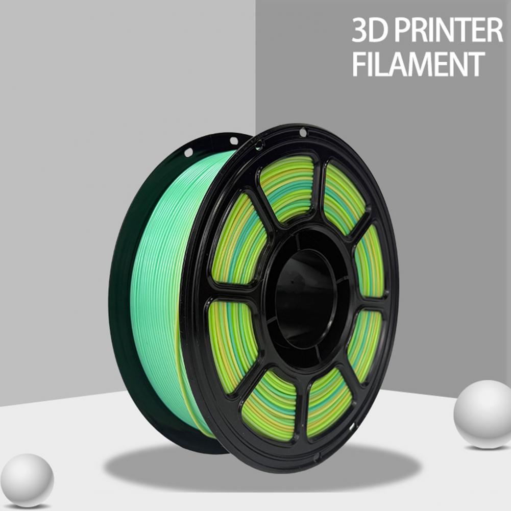1.75mm Pla Filament Rainbow Gr - Pla Filament 1.75Mm ulasan dan harga