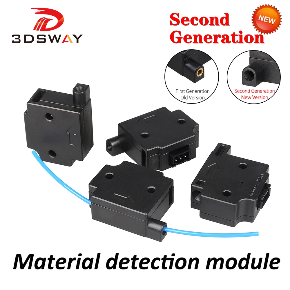 3DSWAY 3D Printer Parts Materi - 3D Printing Cnc ulasan dan harga