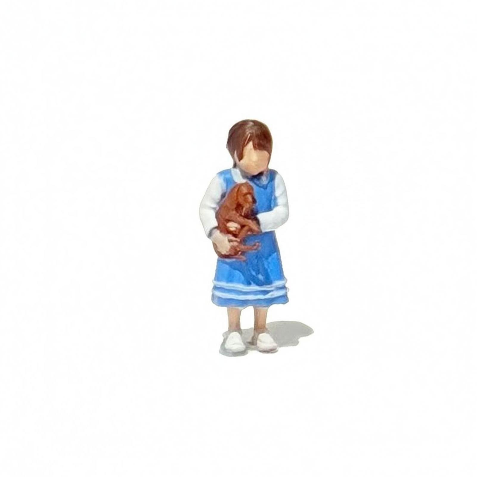 Park Scene Figure 3D Printed D - 3D Printing Figure ulasan dan harga