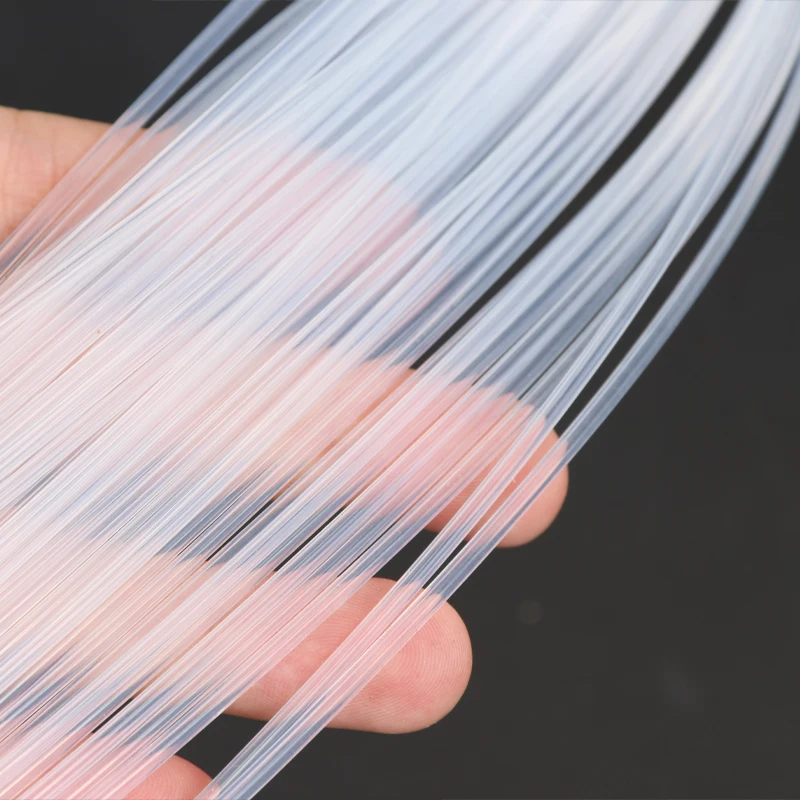 1/5/10m 3D Printer Part PTFE T - 3D Printing Cnc ulasan dan harga