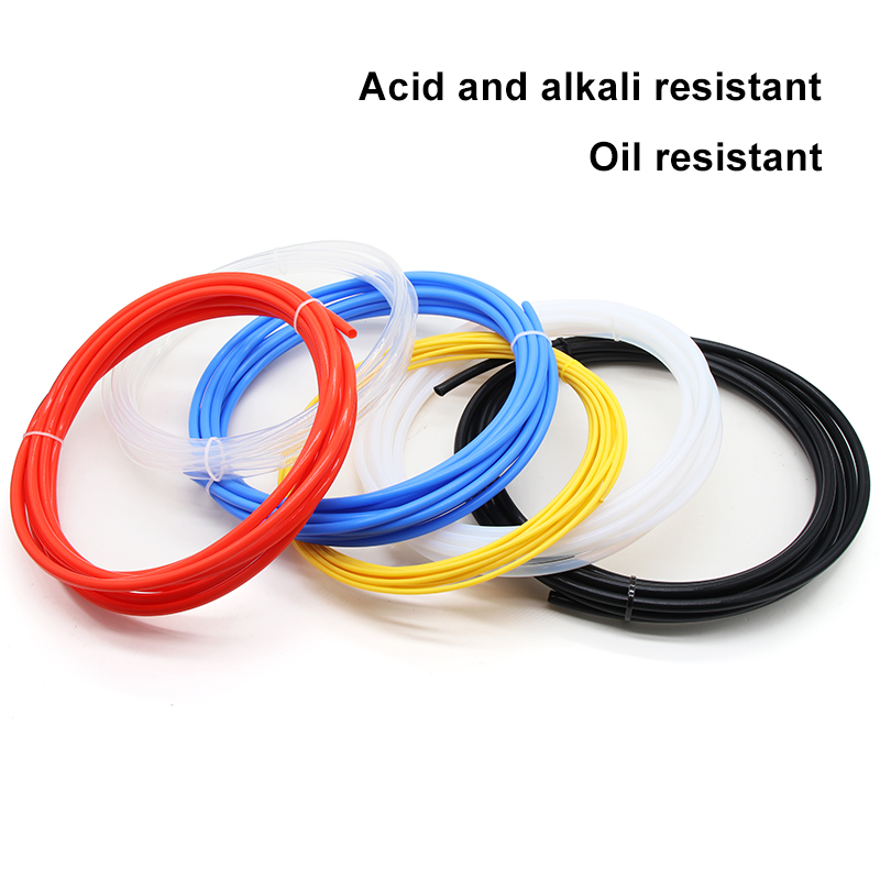 1/5/10m 3D Printer Part PTFE T - 3D Printing Cnc ulasan dan harga