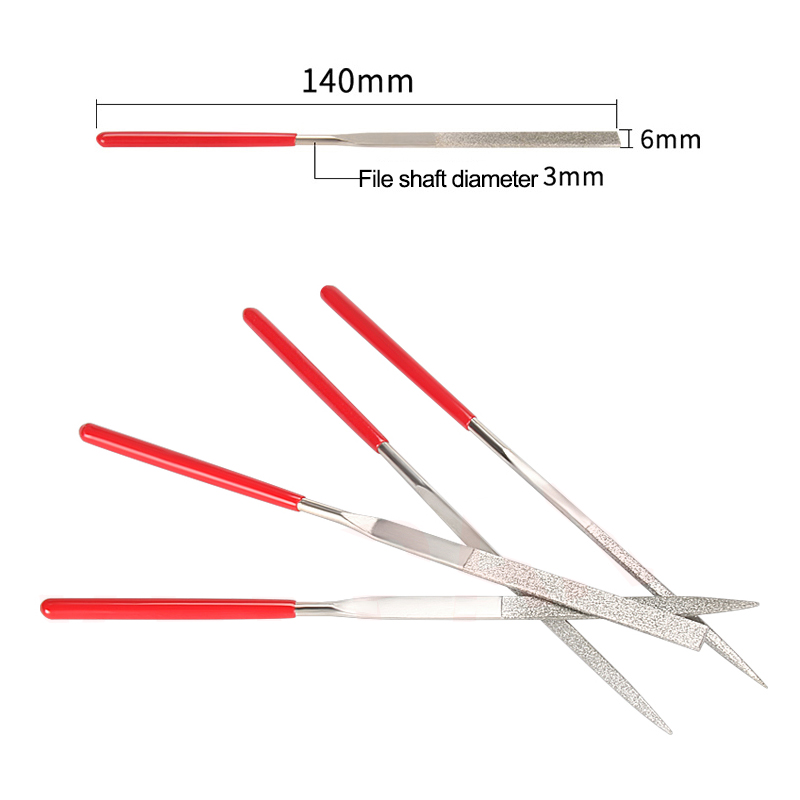 Engraving Grinding File Needle - 3D Printing File ulasan dan harga