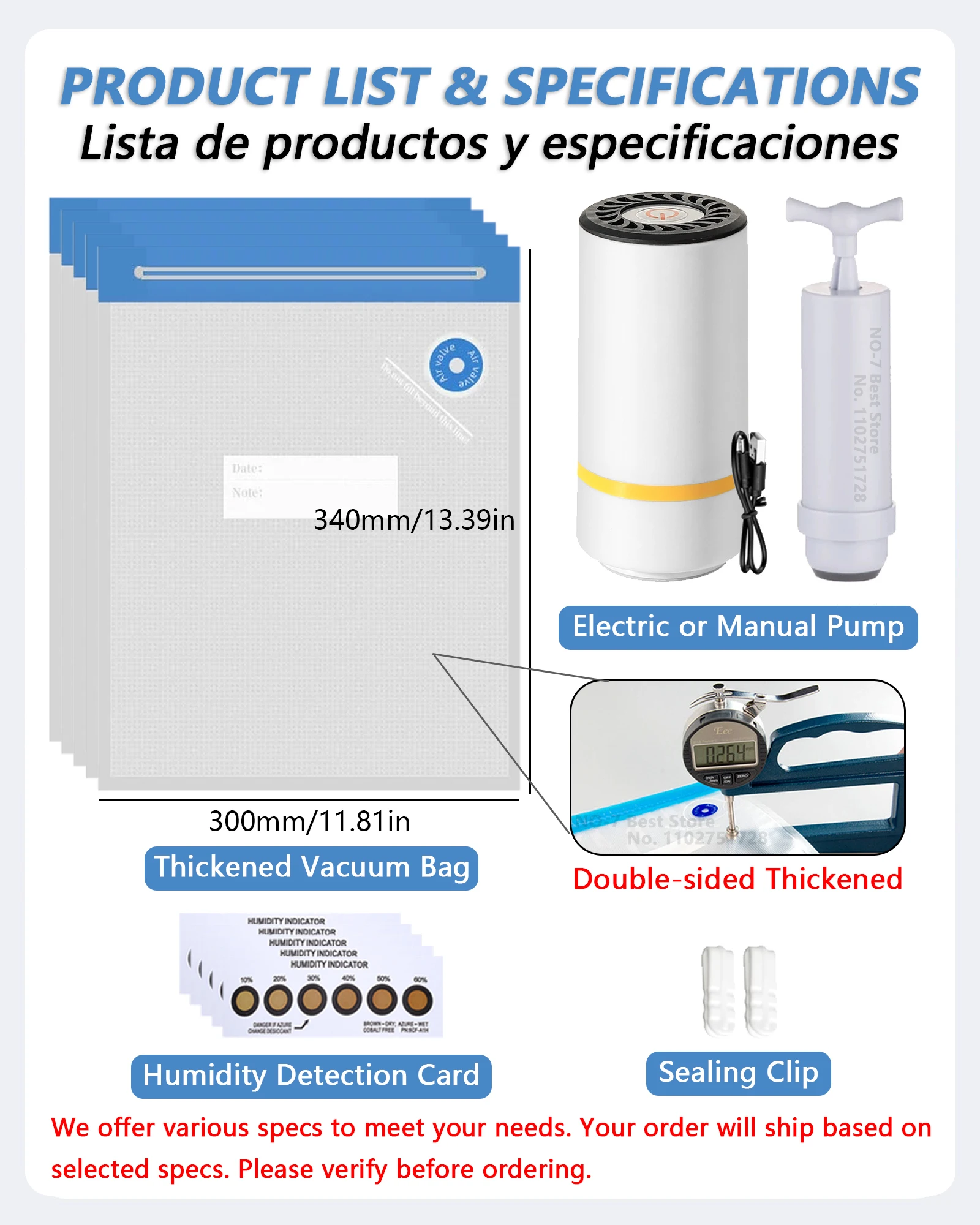 3D Printer Filament Vacuum Bag - 3D Printing Cnc ulasan dan harga