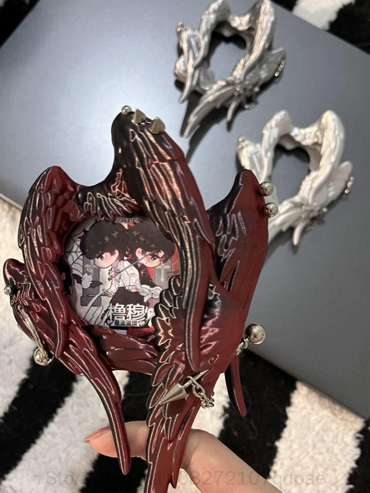 Six Winged Angel Wings Photoca - 3D Printing Idea ulasan dan harga