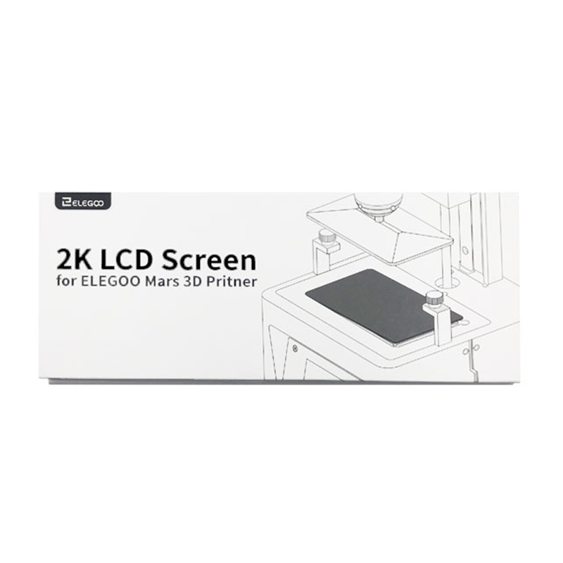 ELEGOO Mars LCD Screen LS055R1 - 3D Printing Elegoo ulasan dan harga