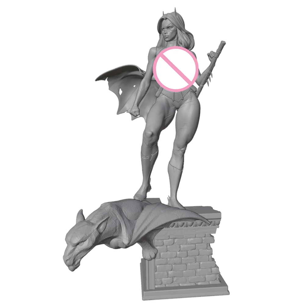 1/24 75mm NSFW Anime Character - 3D Printing Mockup ulasan dan harga