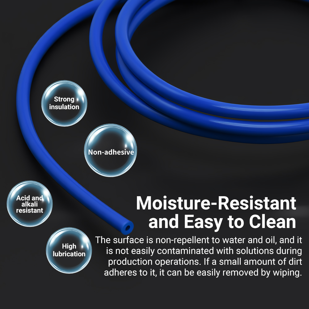 1M PTFE Tube 2x4mm MK8 Hot End - Pla Filament 1.75Mm ulasan dan harga