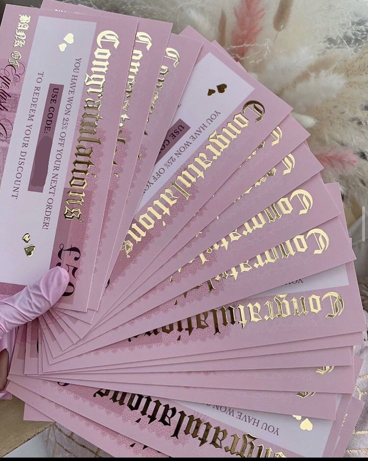 Custom Design 3D luxury Foiled - 3D Printing Qr Codes ulasan dan harga
