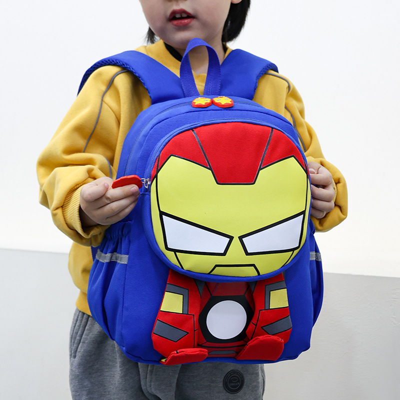Bandai Spider Man Amine Backpa - 3D Printing Mockup ulasan dan harga