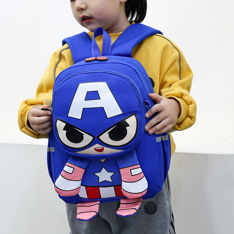 Bandai Spider Man Amine Backpa - 3D Printing Mockup ulasan dan harga