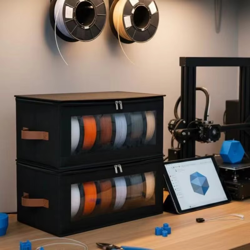 Filament Storage Bag - 3D Prin - 3D Printing Cnc ulasan dan harga