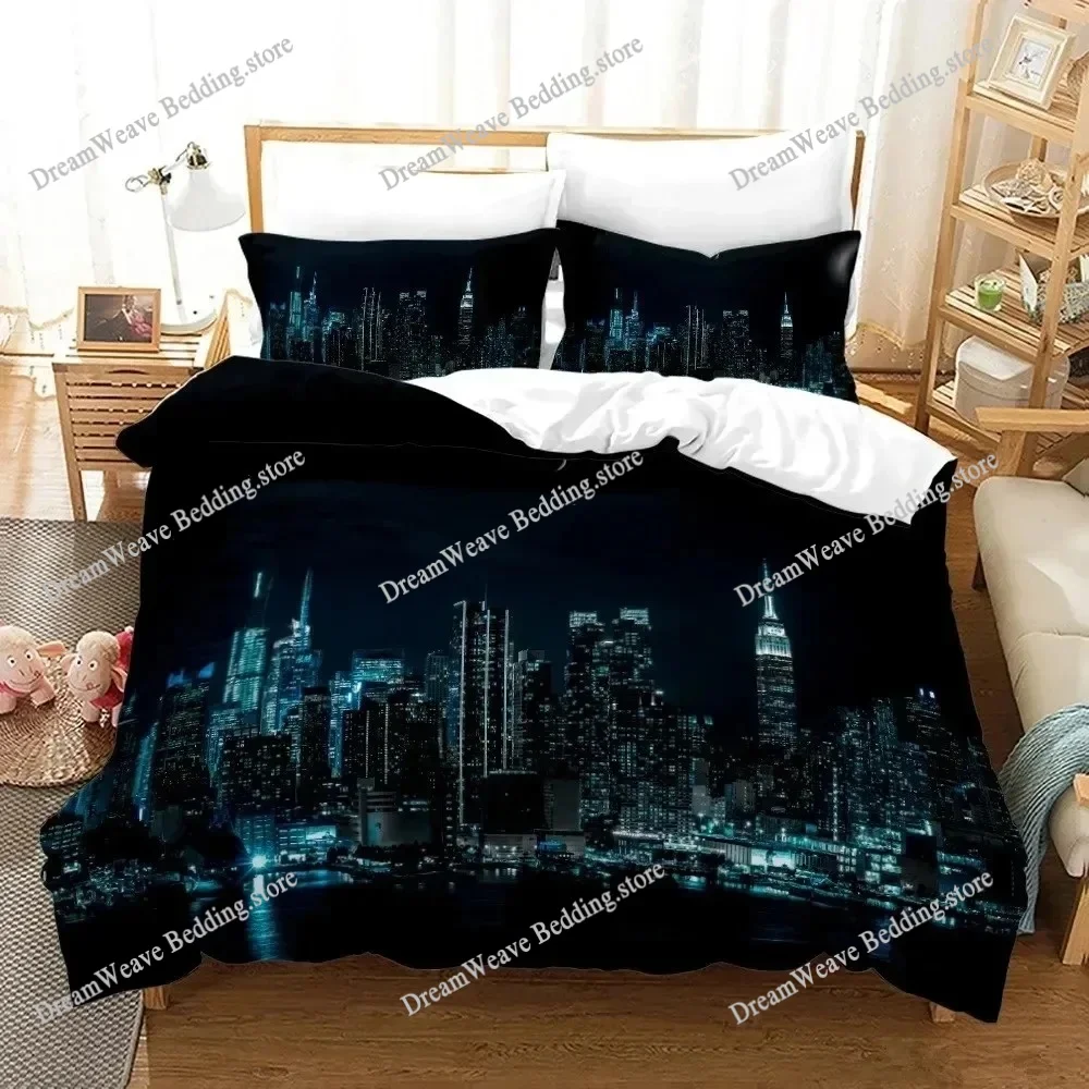 3D Print New York City Night V - 3D Printing York ulasan dan harga