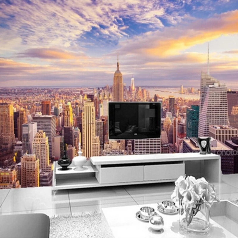 Custom Modern New York City Bu - 3D Printing York ulasan dan harga